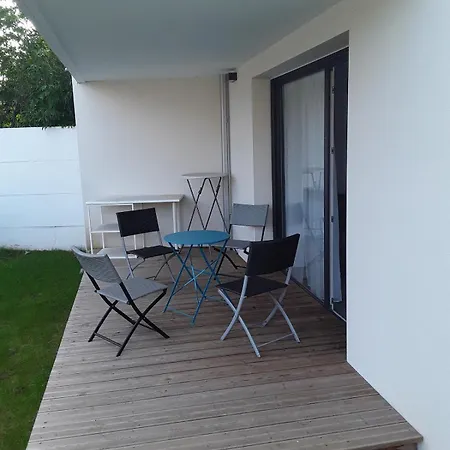 T3 Rdc Neuf - Quartier Calme - Jardin Appartement *
